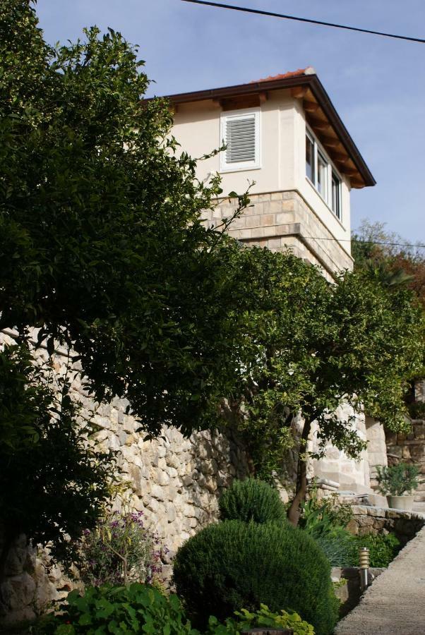 Three Oranges Trsteno Exterior foto