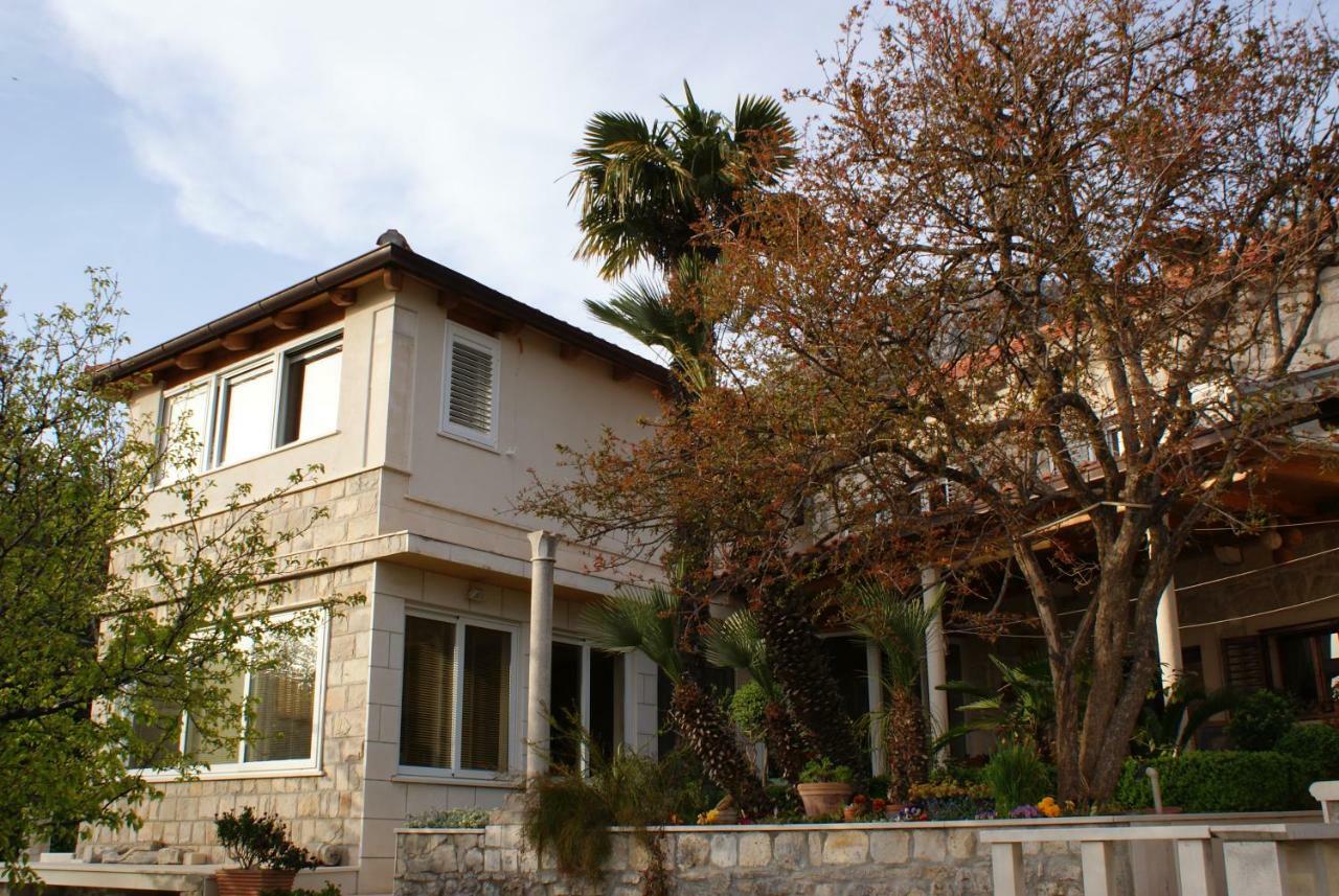 Three Oranges Trsteno Exterior foto